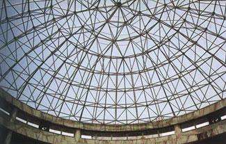 古交铝镁锰板屋面网架在设计时要注意哪些细节